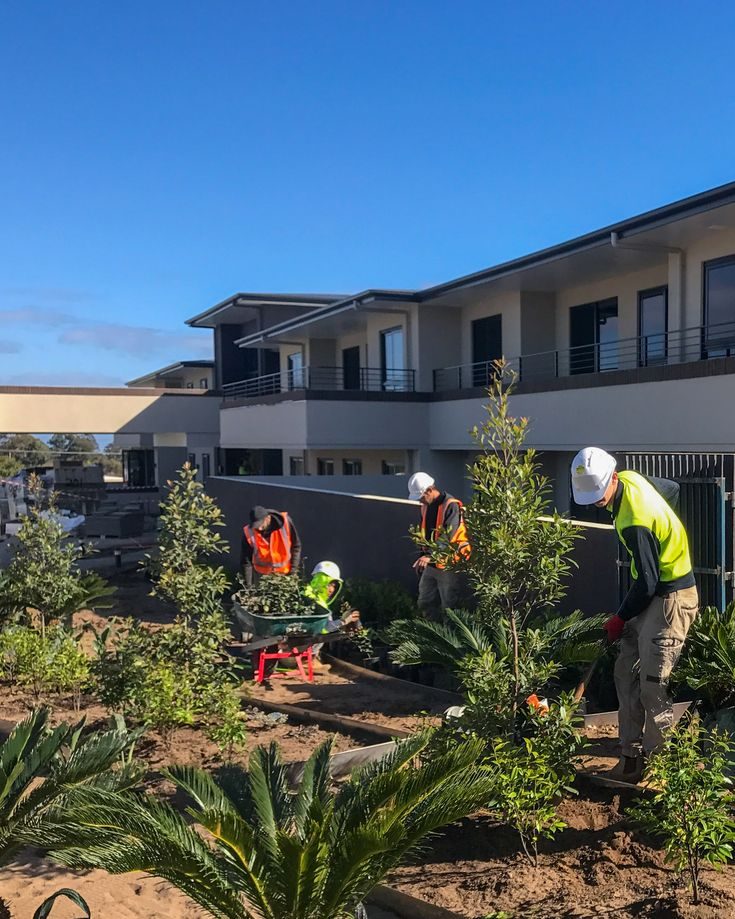 Landscaping & Hardscaping project in Oradea