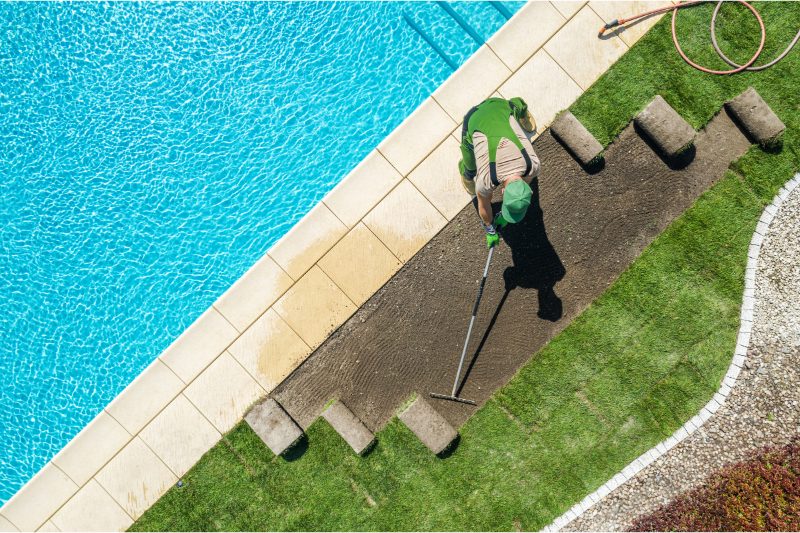 Landscaping & Hardscaping project timeline in Oradea